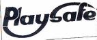 PLAYSAFE - לוגו סימן מסחר