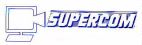 SUPERCOM - לוגו סימן מסחר