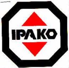 IPAKO - לוגו סימן מסחר