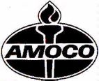 AMOCO - לוגו סימן מסחר