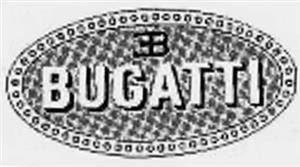 BUGATTI EB - לוגו סימן מסחר רשום
