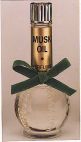 MUSK OIL - לוגו סימן מסחר
