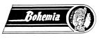 BOHEMIA - לוגו סימן מסחר