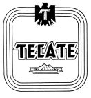 TECATE - לוגו סימן מסחר