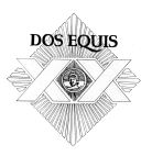 DOS EQUIS X X - לוגו סימן מסחר