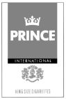 PRINCE - לוגו סימן מסחר