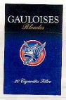 GAULOISES BLONDES - לוגו סימן מסחר