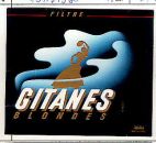 GITANES BLONDES - לוגו סימן מסחר