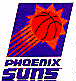PHOENIX SUNS - לוגו סימן מסחר