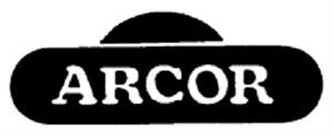 ARCOR - לוגו סימן מסחר רשום