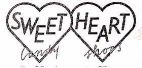 SWEET HEART CANDY SHOPS - לוגו סימן מסחר