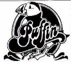 PUFFIN - לוגו סימן מסחר