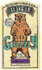 ALASKAN GRIZZLY - לוגו סימן מסחר