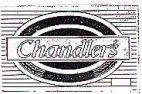 CHANDLER'S - לוגו סימן מסחר