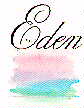 EDEN - לוגו סימן מסחר