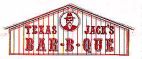 TEXAS JACK'S BAR - B - QUE - לוגו סימן מסחר