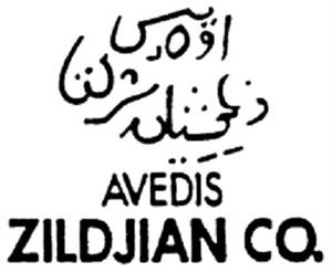 شرکت اِیودیس زیلجیان - לוגו סימן מסחר רשום