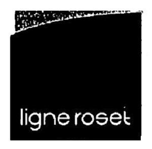 ligne roset - לוגו סימן מסחר