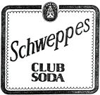 Schweppes Club Soda - לוגו סימן מסחר