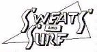 SWEATS AND SURF - לוגו סימן מסחר