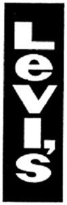 LEVI'S - לוגו סימן מסחר רשום