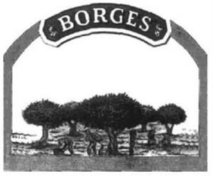 BORGES - לוגו סימן מסחר רשום
