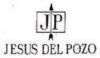 J P JESUS DEL POZO - לוגו סימן מסחר