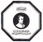 Mirabell ECHTE SALZBURGER MOZARTKUGELN - לוגו סימן מסחר