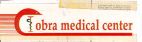 COBRA MEDICAL CENTER - לוגו סימן מסחר