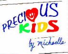 PRECIOUS KIDS by Michaella - לוגו סימן מסחר