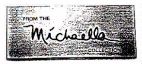 FROM THE Michaella COLLECTION - לוגו סימן מסחר
