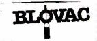 BLOVAC - לוגו סימן מסחר