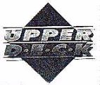 UPPER DECK - לוגו סימן מסחר