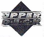 UPPER DECK - לוגו סימן מסחר
