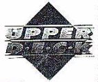 UPPER DECK - לוגו סימן מסחר