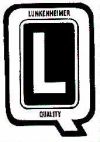 LUNKENHEIMER QUALITY L - לוגו סימן מסחר