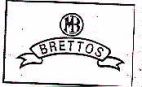 BRETTOS MB - לוגו סימן מסחר