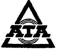 ATA - לוגו סימן מסחר