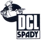 DCL SPADY - לוגו סימן מסחר