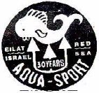 AQUA - SPORT - לוגו סימן מסחר