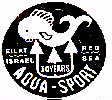 AQUA - SPORT - לוגו סימן מסחר