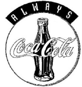 ALWAYS COCA-COLA - לוגו סימן מסחר רשום