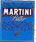 MARTINI Bitter - לוגו סימן מסחר