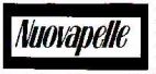Nuovapelle - לוגו סימן מסחר
