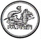 FAFNIR - לוגו סימן מסחר