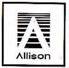 ALLISON A - לוגו סימן מסחר