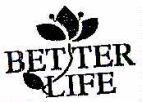 BETTER LIFE - לוגו סימן מסחר