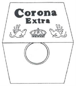 Corona Extra - לוגו סימן מסחר רשום