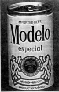 Modelo especial inported beer - לוגו סימן מסחר רשום