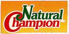 Natural Champion - לוגו סימן מסחר